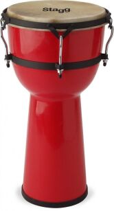Stagg DPY-8-RD - DJEMBE FIBREGLASS 8"