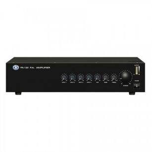 Topp Pro TP PA120 - wzmacniacz mocy