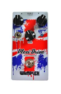 Wampler Plexi Drive - efekt gitarowy