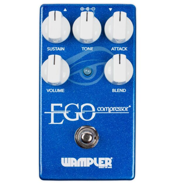 Wampler Ego Compressor - efekt gitarowy
