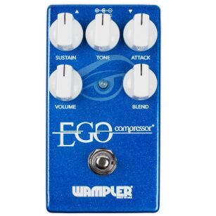 Wampler Ego Compressor - efekt gitarowy