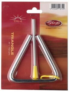 Stagg TRI 4 - trójkąt 4"