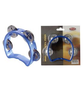 Stagg TAB MINI BL - mini tamburyn plastikowy