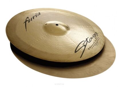 Stagg F-HR13B - talerz perkusyjny, Hi-Hat 13"