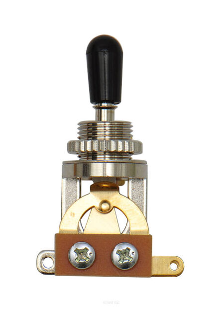 Goldo EL002 - przełącznik gitarowy, 3-pozycyjny