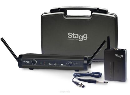 Mikrofonowe systemy UHF