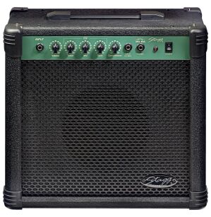 Stagg 20 BA - combo basowe 20W