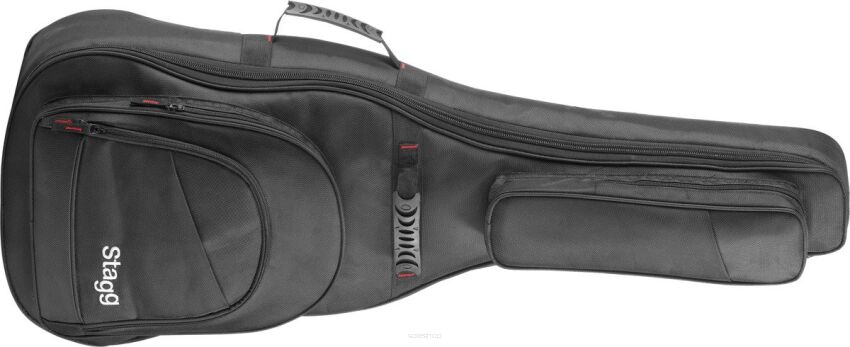 Stagg STB-NDURA 15 C - pokrowiec na gitarę klasyczną