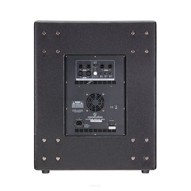 Soundsation HYPER BASS 18A 1200W - subwoofer