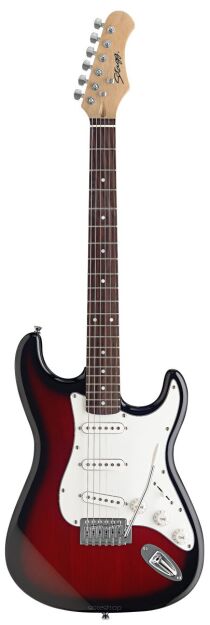 Stagg S 300 RDS - gitara elektryczna typu stratocaster
