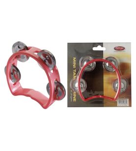 Stagg TAB MINI RD - mini tamburyn plastikowy