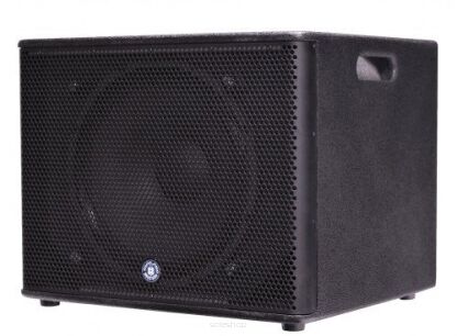 Kolumny niskotonowe (Subbasy)