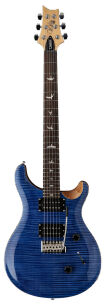 PRS SE Custom 24 Faded Blue - gitara elektryczna