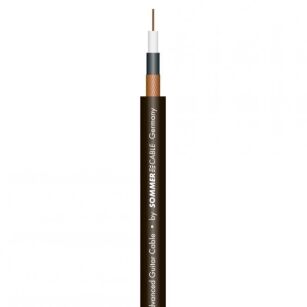 Sommer Cable SC-Spirit Black Zilk - kabel instrumentalny, szpula 200m