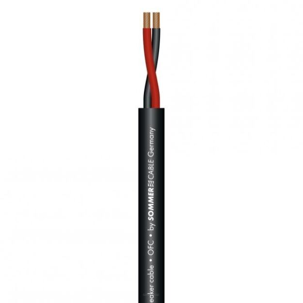 Sommer Cable Meridian Mobile SP215 - kabel kolumnowy, szpula 100m