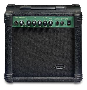 Stagg 15 GA DR - combo  gitarowe 15 Watt z cyfrowym reverbem