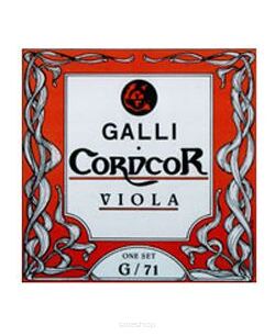 Galli G 71 - struny do altówki