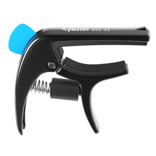 Guitto GGC-02 BK - kapodaster