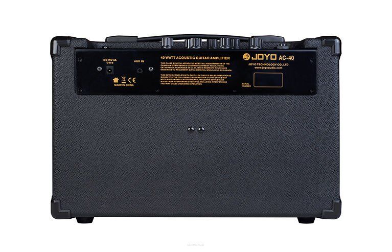 Joyo AC-40 - combo akustyczne 40W