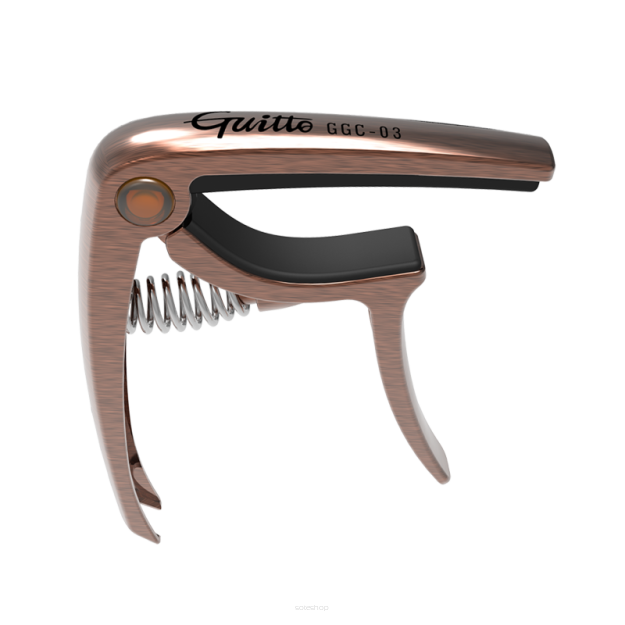 Guitto GGC-03 BR - kapodaster