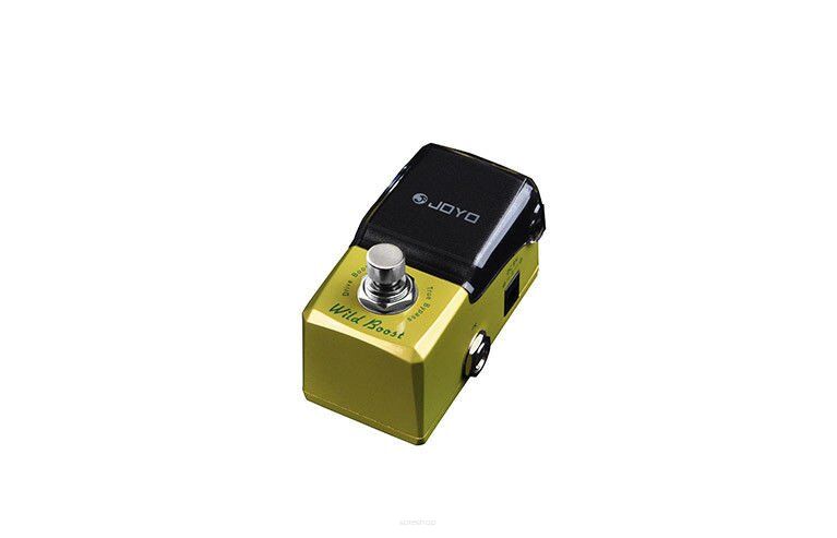 Joyo JF-302 Wild Boost - efekt gitarowy