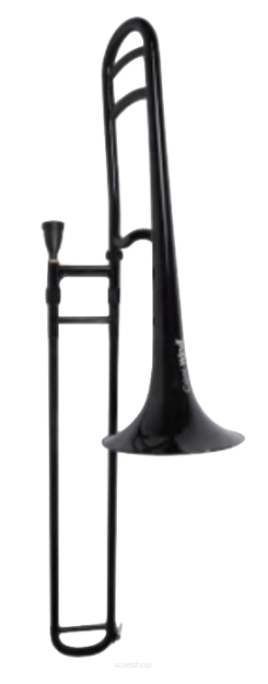 Cool Wind CTB-100BK - puzon tenorowy ABS