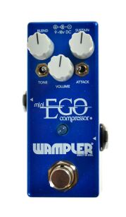 Wampler Mini Ego Compressor - efekt gitarowy