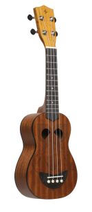 Stagg US-TIKI EH - ukulele sopranowe