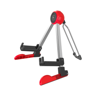 Guitto GGS-03 RD - statyw gitarowy