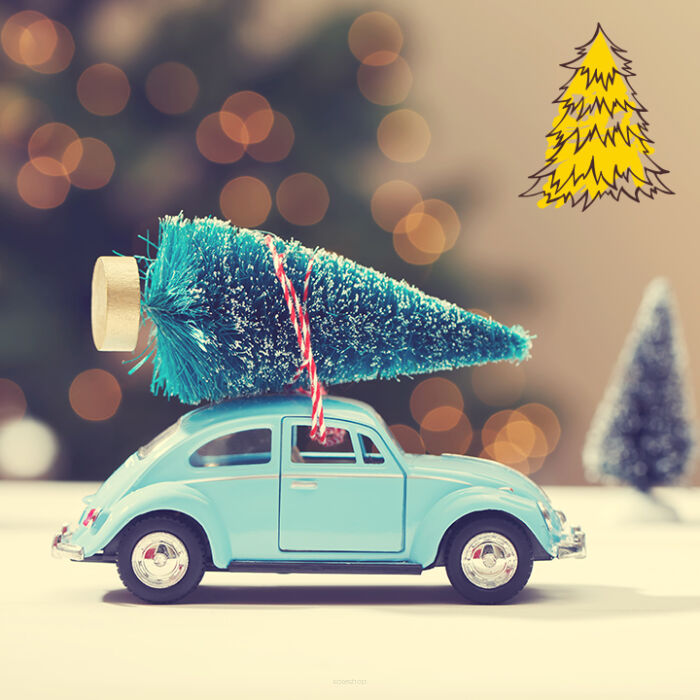 Dekoracje świąteczne